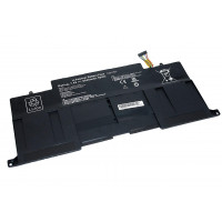 Аккумуляторная батарея для ноутбука Asus C22-UX31 UX31-2S2P 7.4V Черное 6840mAh OEM