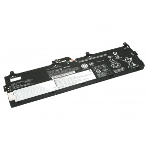 Аккумуляторная батарея для ноутбука Lenovo L17M6P52 ThinkPad P72 11.4V Black 8800mAh