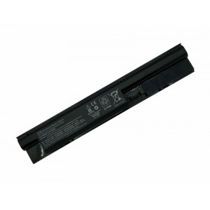 Аккумулятор до ноутбука HP FP06 ProBook 440 10.8V Black 5200mAh OEM