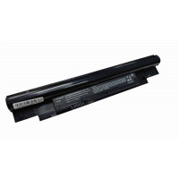 Аккумуляторная батарея для ноутбука Dell 268X5 Inspiron N411Z 11.1V Black 5200mAh OEM