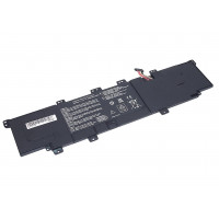 Аккумуляторная батарея для ноутбука Asus C31-X402 VivoBook X402 11.1V Black 4000mAh OEM