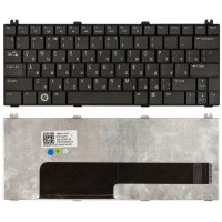 Клавіатура для ноутбука Dell Inspiron Mini (12, 1210) Black, RU