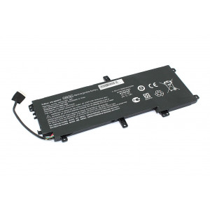 Аккумулятор до ноутбука HP VS03XL Envy 15-AS 11.55V Black 3500mAh OEM