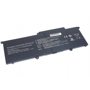 Аккумулятор до ноутбука Samsung AA-PBXN4AR 900X3C-A01 7.4V Black 5200mAh OEM