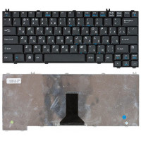 Клавіатура Acer TravelMate (290) Black, RU