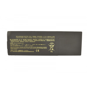 Аккумуляторная батарея для ноутбука Sony VAIO VGP-BPS24 VPC-SA 11.1V Black 4400mAh OEM