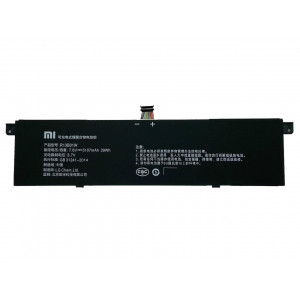 Аккумулятор до ноутбука Xiaomi R13B01W Mi Air 13.3 7.6V Black 5107mAh OEM