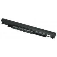 Аккумуляторная батарея для ноутбука HP HS03 Pavilion 256 G4 11.1V Черное 2600mAh Orig