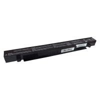 Акумулятор до ноутбука Asus A41-X550A 14.4V Black 2600mAh OEM