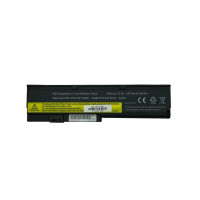 Аккумуляторная батарея для ноутбука Lenovo-IBM 42T4534 ThinkPad X200 10.8V Черное 5200mAh OEM