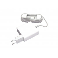 Блок питания для ноутбука Xiaomi 45W 5/9/12/15/20V 3A USB-C (Type-C) CDQ02ZM OEM