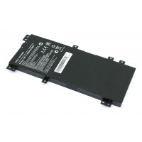 Акумулятор до ноутбука Asus C21N1434 Z450 7.6V Black 4000mAh OEM