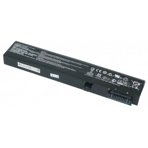 Аккумулятор до ноутбука MSI BTY-M6H GE62 10.8V Black 3834mAh Orig