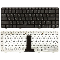 Клавіатура для ноутбука HP Pavilion DV2000, DV2100, DV2200, DV2300, DV2400, DV2500, DV2600 Black, EN