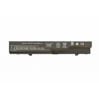 Аккумуляторная батарея для ноутбука HP Compaq HSTNN-IB1A ProBook 4320s 10.8V Black 5200mAh OEM