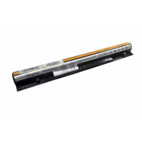 Акумулятор до ноутбука Lenovo L12S4A02 Ideapad G500S 14.4V Black 2600mAh OEM