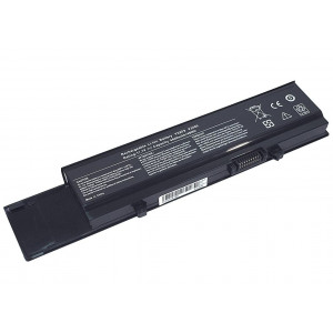 Аккумуляторная батарея для ноутбука Dell Y5XF9 Vostro 3400 11.1V Черное 5200mAh OEM