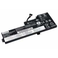 Аккумуляторная батарея для ноутбука Lenovo 01AV489 ThinkPad T470 11.4V Черное 1950mAh