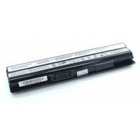 Аккумуляторная батарея для ноутбука MSI BTY-S14 11.1V Black 4400mAh Orig