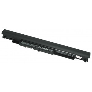 Аккумулятор до ноутбука HP HS04 Pavilion 14-ac 14.6V 41Wh Black 2670mAh Orig