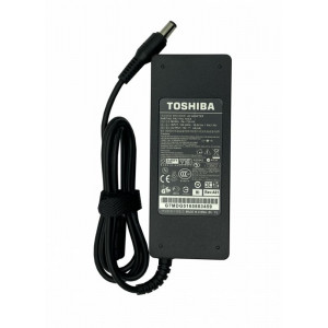 Блок живлення для ноутбука Toshiba 90W 15V 6A 6.3x3.0mm PA2521U Orig