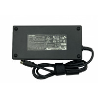 Блок живлення для ноутбука Toshiba 180W 19V 9.5A 4Pin Male (Round 10mm) HC