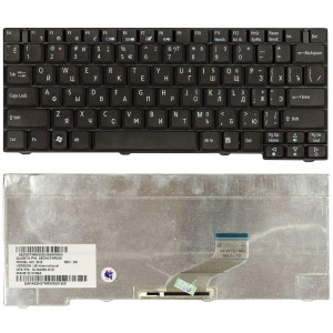Клавиатура для ноутбука Acer TravelMate (3000, 3010, 3020, 3030, 3040) Black, RU