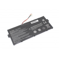 Акумулятор до ноутбука Acer AC15A3J Chromebook Spin 11 C738T 11.4V Black 3600mAh 8Pin OEM