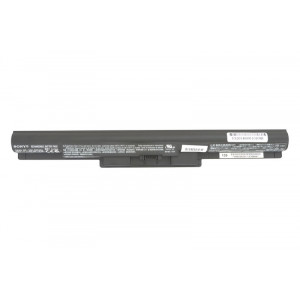 Аккумулятор до ноутбука Sony VAIO VGP-BPS35A Fit 14E 14.8V Black 2670mAh Orig