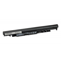 Аккумуляторная батарея для ноутбука HP JC04 255 G6 11.1V Black 2600mAh OEM