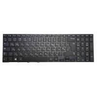 Клавіатура для ноутбука Samsung (370R4E, 370R5E, 370R4E-S01) Black, (No Frame), RU