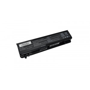 Аккумуляторная батарея для ноутбука Dell N856P Studio 1745 11.1V Black 5200mAh OEM
