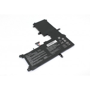 Аккумулятор до ноутбука Asus B31N1705 VivoBook Flip 14 TP410UA 11.4V Black 3600mAh OEM