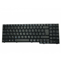 Клавиатура для ноутбука Asus (M50, M70, X70, X71, G50) Черное, RU