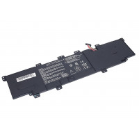 Аккумуляторная батарея для ноутбука Asus C31-X402 VivoBook X402 11.1V Черное 4000mAh OEM