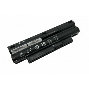 Аккумулятор до ноутбука Dell CMP3D Inspirion Mini 1012, 1016, 1018 11.1V Black 5200mAh OEM