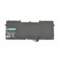 Акумулятор до ноутбука Dell XPS 13 Ultrabook L321X L322X 7.4V Black 6300mAh OEM