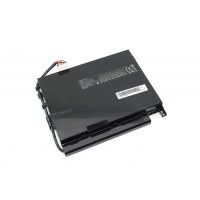 Аккумуляторная батарея для ноутбука HP PF06XL Omen 17-w119TX 11.1V Черное 8000mAh OEM