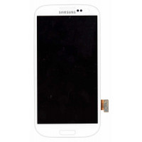Матриця з тачскріном (модуль) Samsung Galaxy S3 GT-I9300 Ceramic White білий