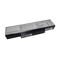 Аккумуляторная батарея для ноутбука Asus A32-K72 10.8V Black 5200mAh OEM