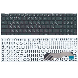 Клавиатура для ноутбука Asus X541, X541LA, X541S, X541SA, X541UA, R541, R541U Черное, RU