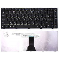 Клавиатура для ноутбука Acer eMachines D520, D720 Black, RU