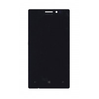 Матриця з тачскріном (модуль) для Nokia Lumia 925 чорний