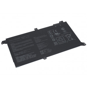 Аккумулятор до ноутбука Asus B31N1732 B31Bi9H 11.52V/13.2V Black 3553mAh OEM