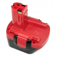 Аккумулятор для шуруповерта Bosch 2607335262 EXACT 12 3.3Ah 12V красный Ni-Mh