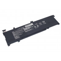 Аккумуляторная батарея для ноутбука Asus B31N1429 K501 11.4V Black 4200mAh OEM