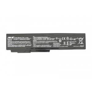 Оригинальная аккумуляторная батарея для ноутбука Asus A32-M50 11.1V Black 4800mAh Orig