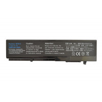 Акумулятор для ноутбука Dell RK813 Studio 1435 11.1V Black 4400mAh OEM