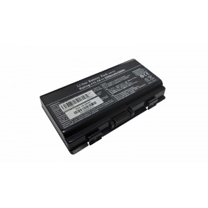 Аккумулятор до ноутбука A32-X51 11.1V Black 5200mAh OEM