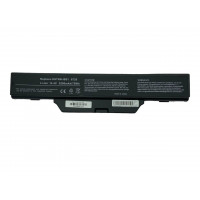 Аккумуляторная батарея для ноутбука HP Compaq HSTNN-IB51 6720s 14.4V Black 5200mAh OEM